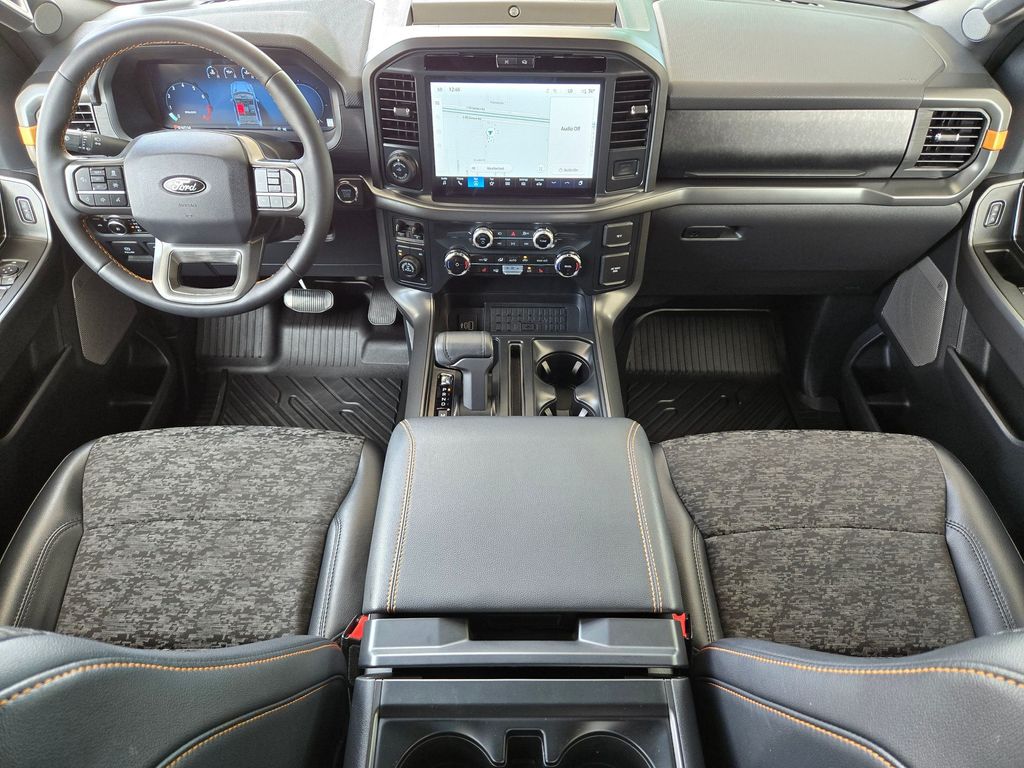 Used 2025 Ford F-150 Truck
