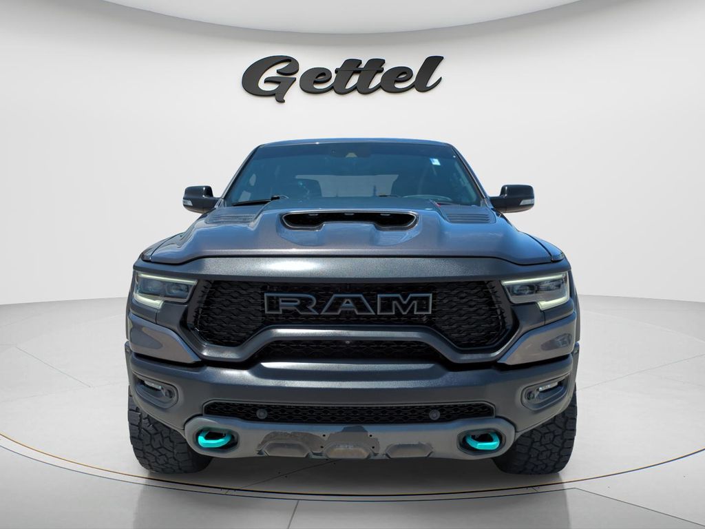 Used 2021 Gray Ram TRX image 2