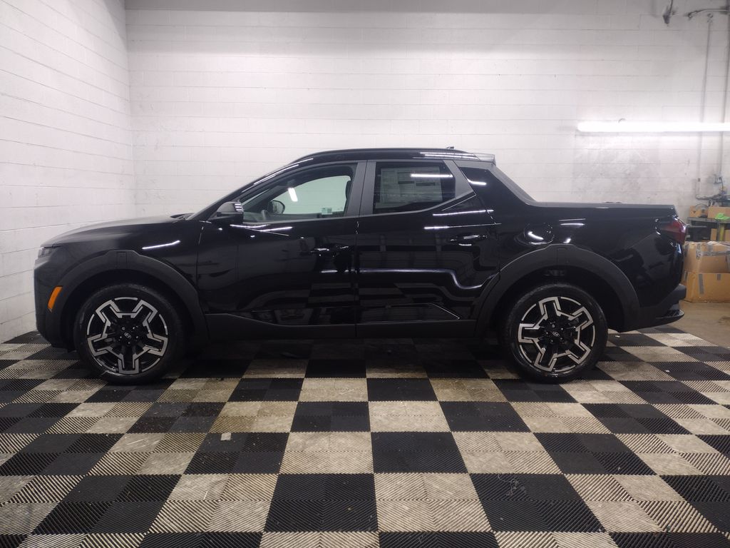 2025 Hyundai Santa Cruz Limited