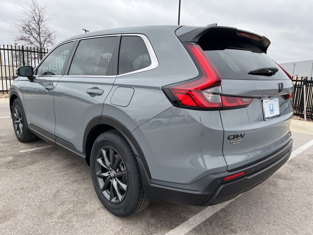 Thumbnail: 2026 Honda CR-V - 4