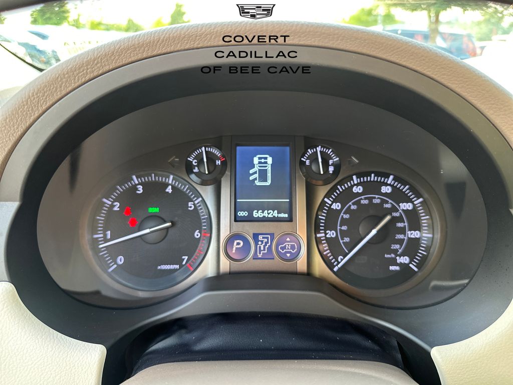 Used Car 2018 Lexus Gx  460 Luxury For Sale Under $40,000 In Austin, Texas