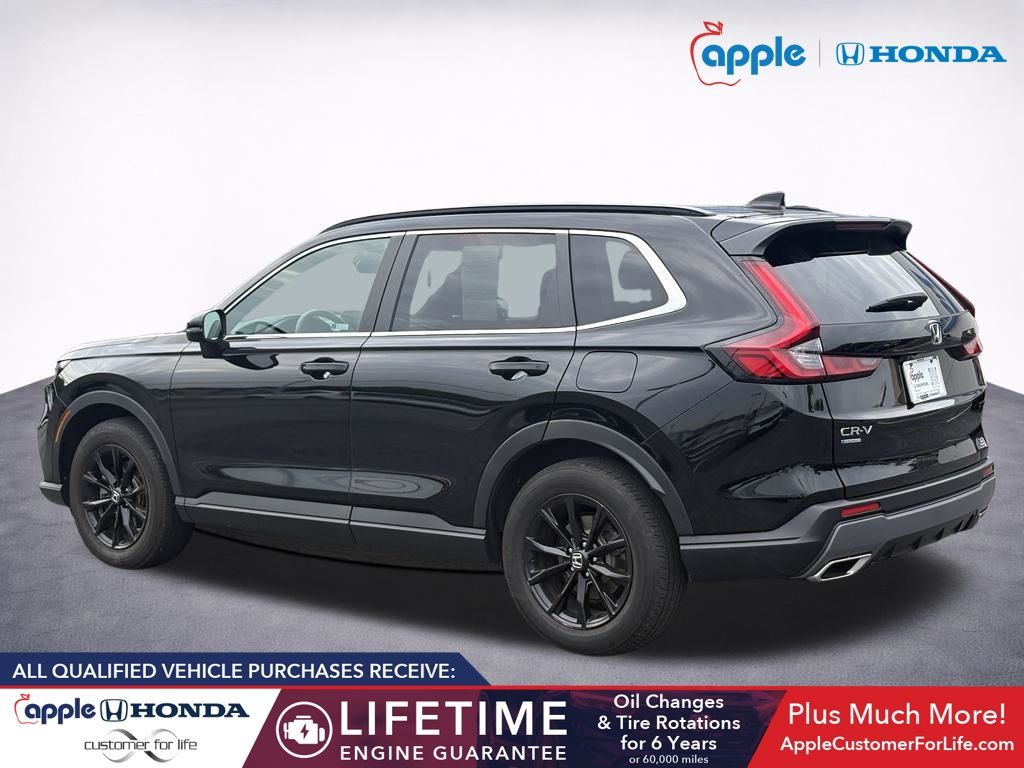 2023 Honda CR-V Hybrid Sport
