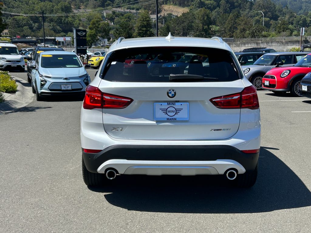 Thumbnail: 2020 BMW X1 - 4