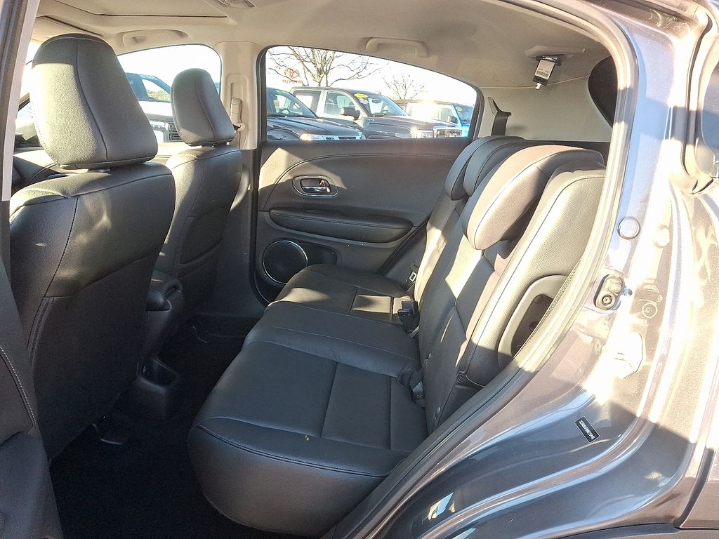 Thumbnail: 2017 Honda HR-V - 10