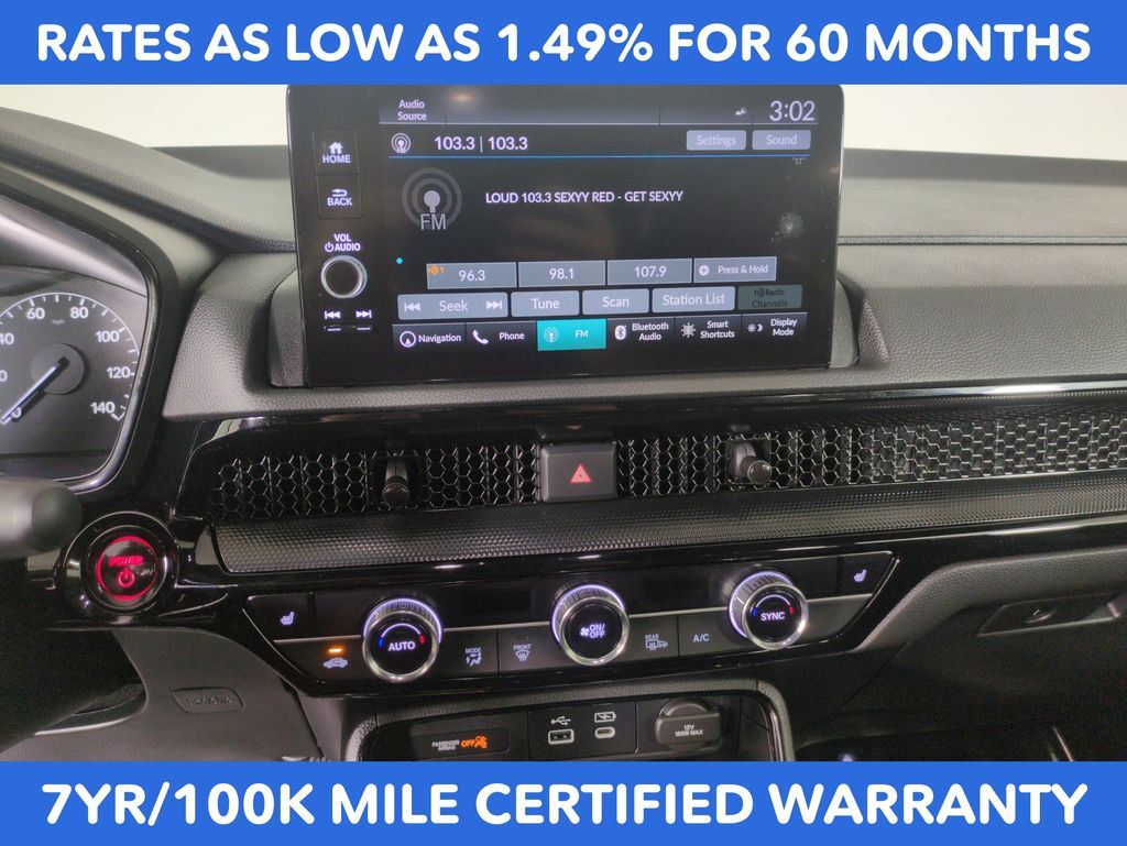 Used 2023 Honda CR-V Hybrid For Sale in Fort Wayne, IN