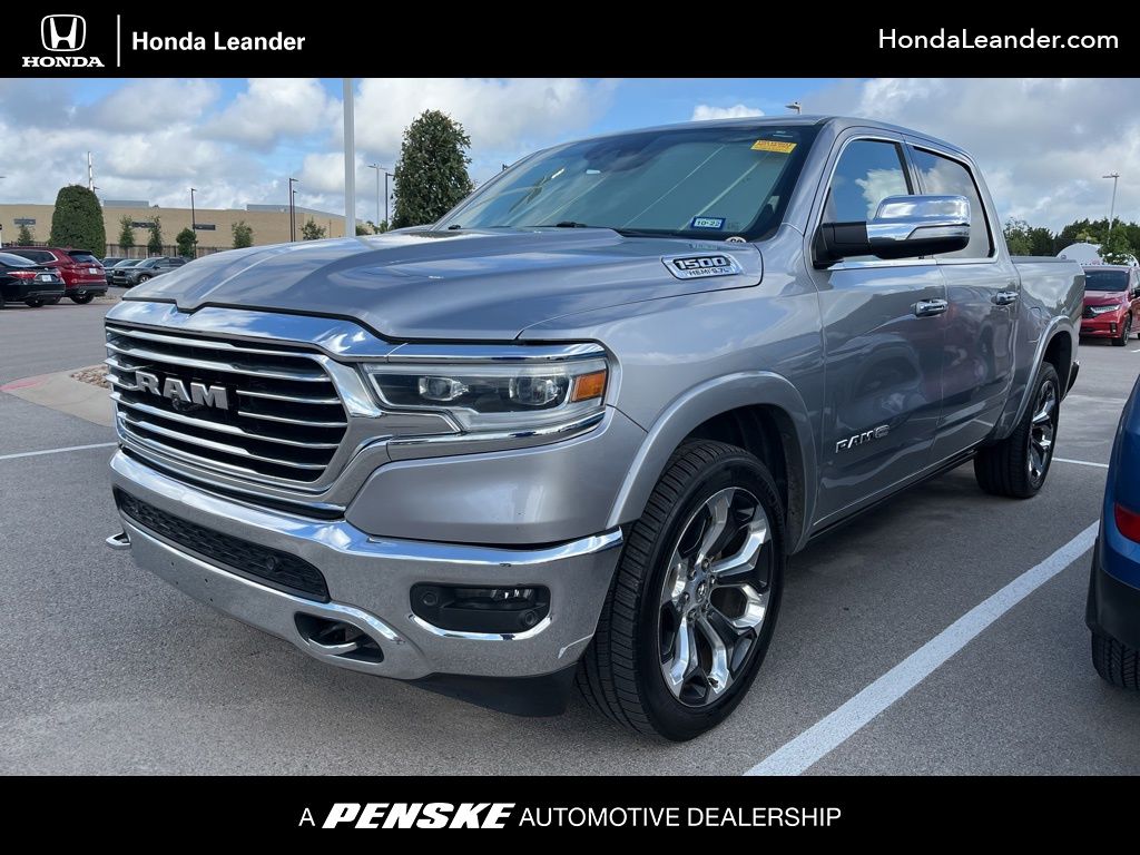 Thumbnail: 2019 RAM 1500 - 1