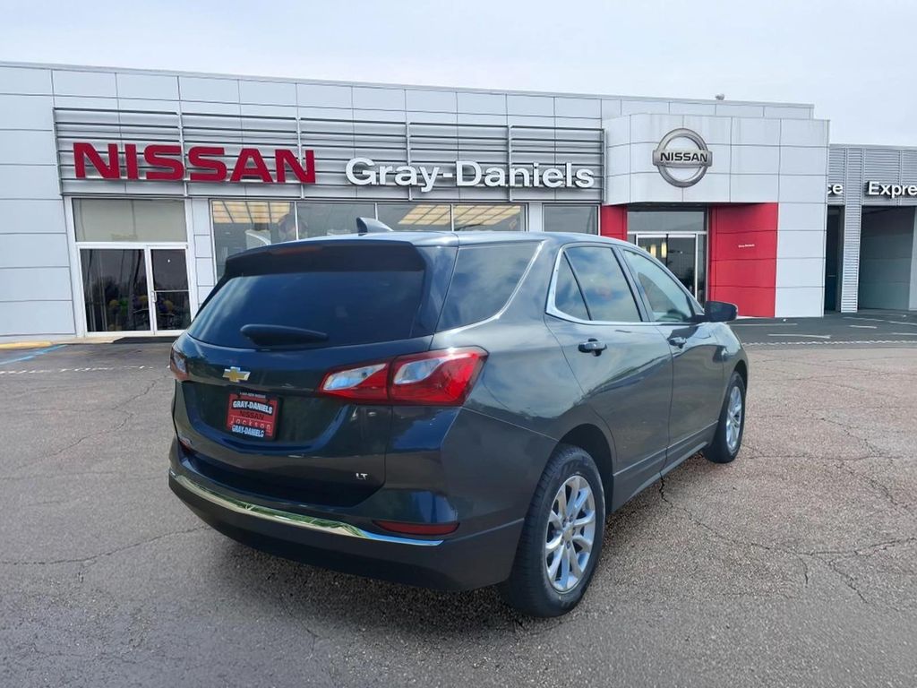 Used 2019 Chevrolet Equinox SUV