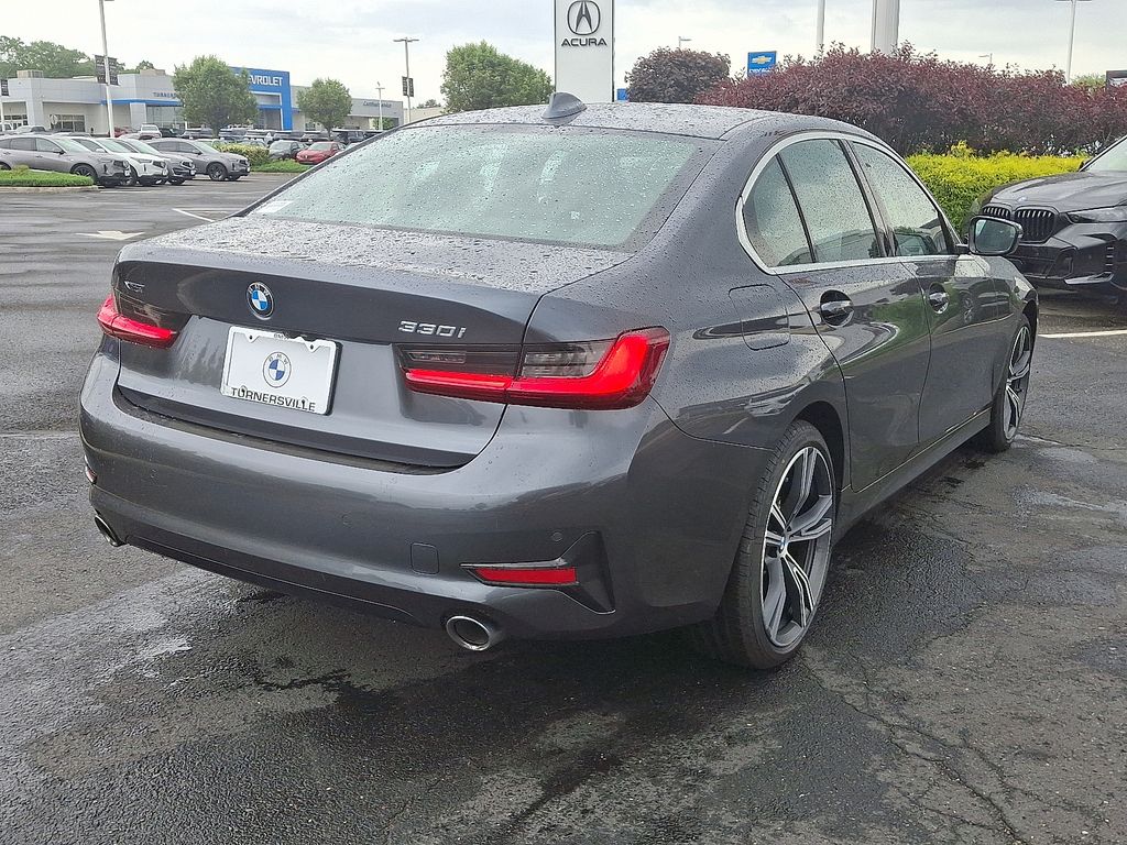 2022 BMW 3 Series 330i xDrive 6