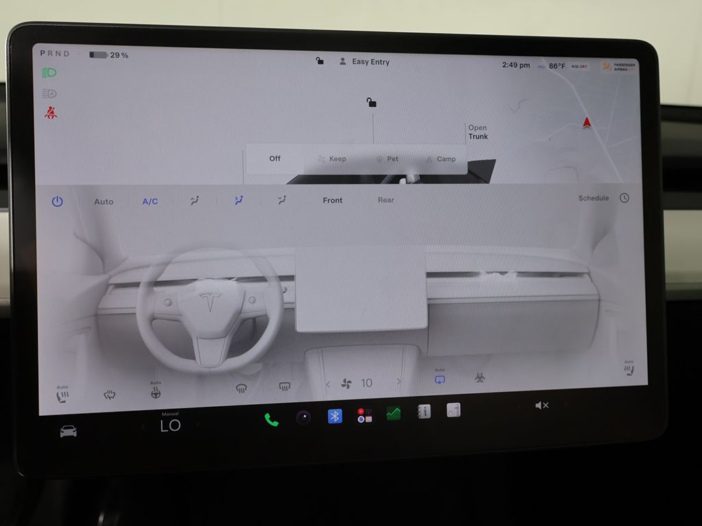 Used 2023 Gray Tesla Long Range image 43
