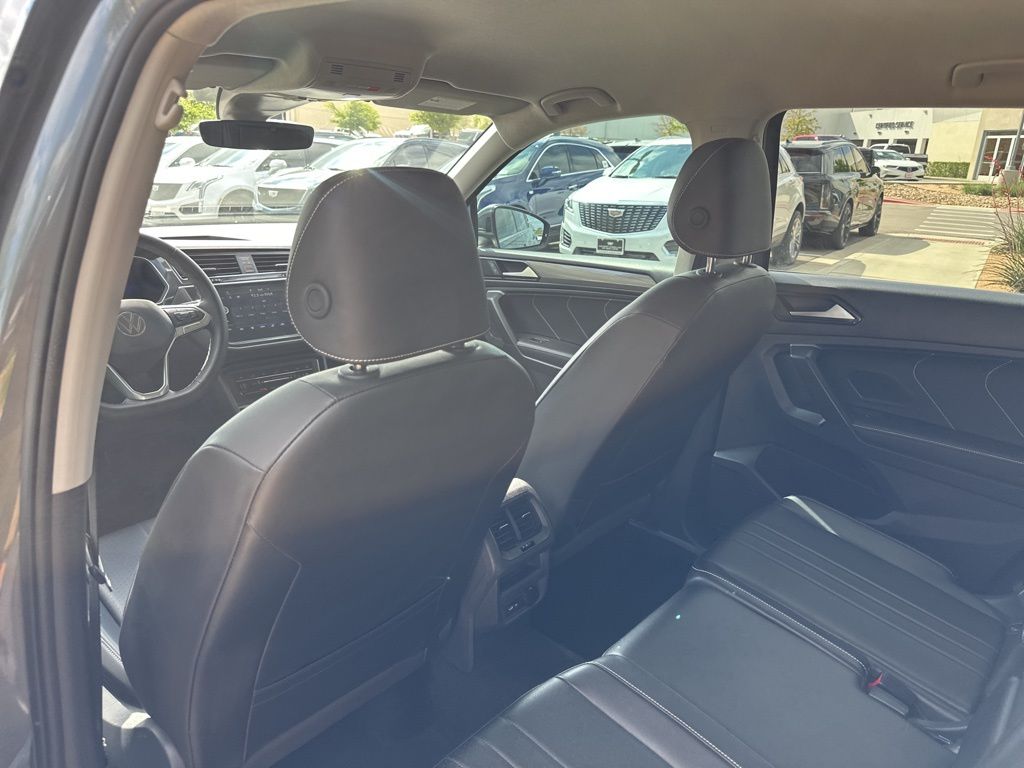 Used Car 2024 Volkswagen Tiguan  2.0t Se For Sale Under $20,000 In Austin, Texas