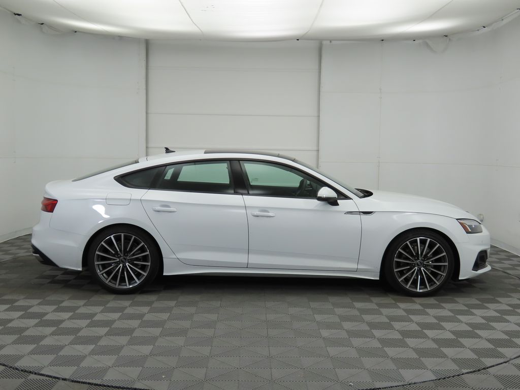 2023 Audi A5 Premium Plus 5