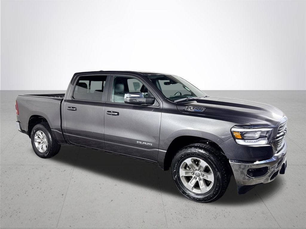 2023 Ram 1500 Laramie photo 4