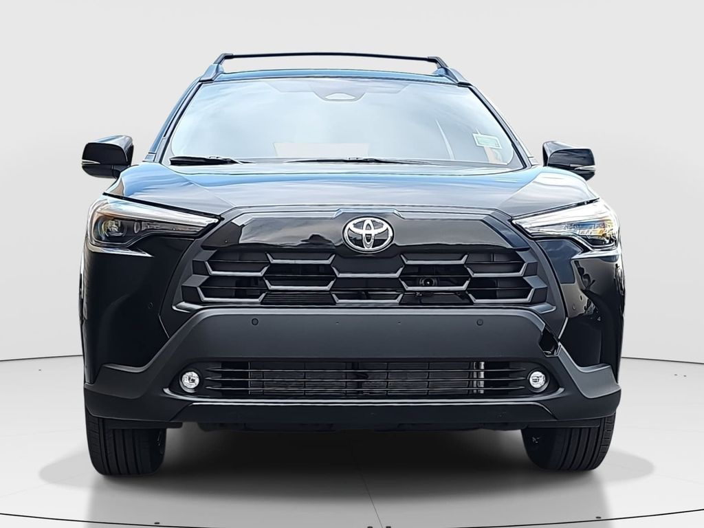 New 2026 Toyota Corolla Cross SUV