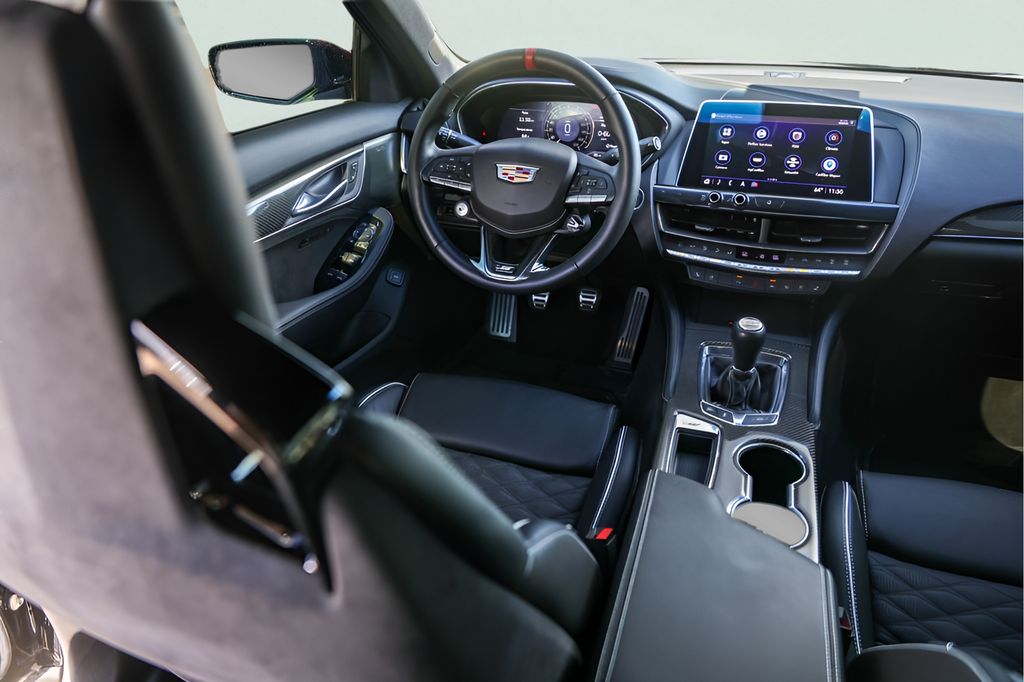 Used Car 2023 Cadillac Ct5  V-series For Sale Under $100,000 In Austin, Texas