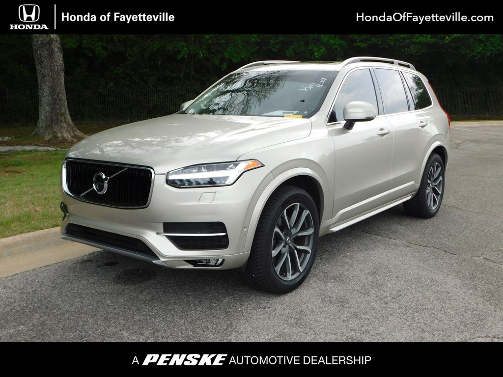 2018 Volvo XC90 T6 Momentum -
                  Fayetteville, AR