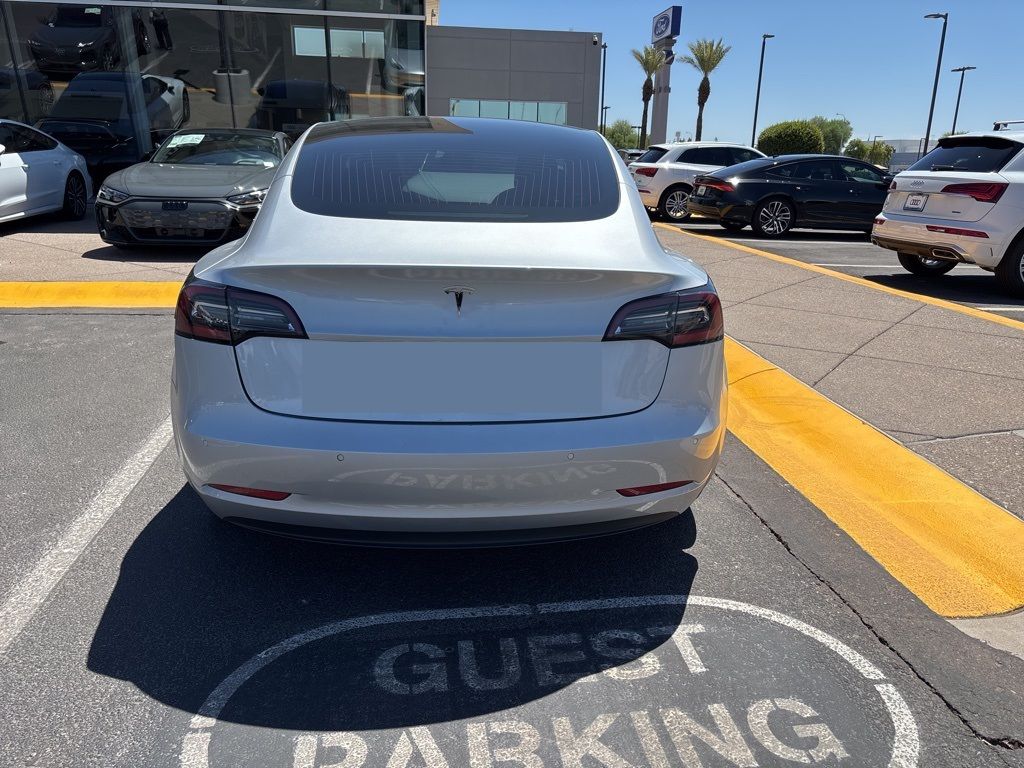 Thumbnail: 2018 Tesla Model 3 - 5