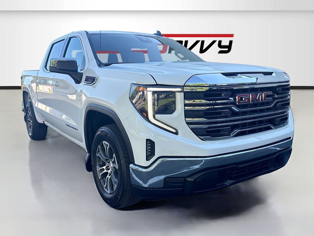 2026 GMC Sierra 2WD Crew Cab Short Box SLE's photo