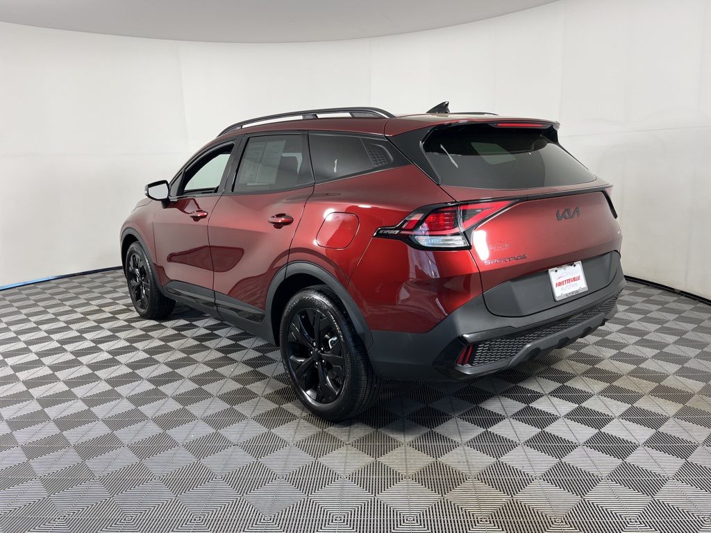 Thumbnail: 2025 Kia Sportage - 14