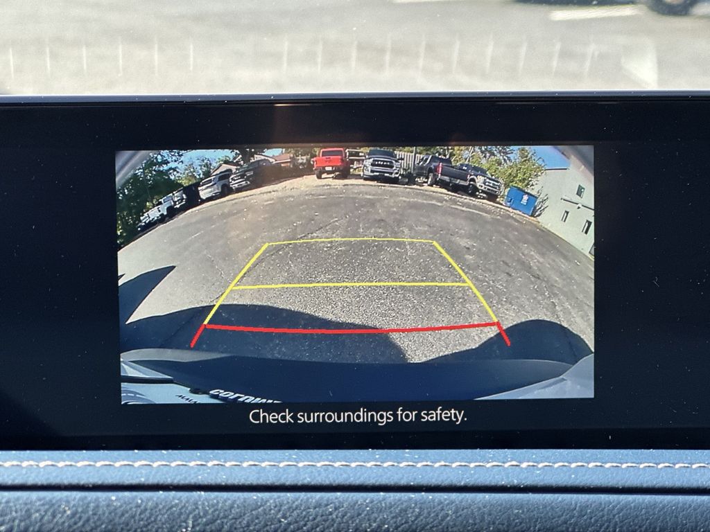 2021 Mazda CX-30 Select White at Stokes Mazda