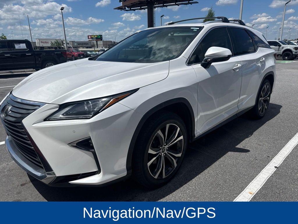 2019 Lexus RX 350L Premium