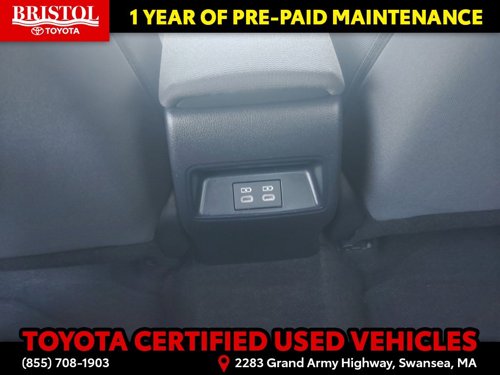 Used 2025 Toyota Corolla Sedan