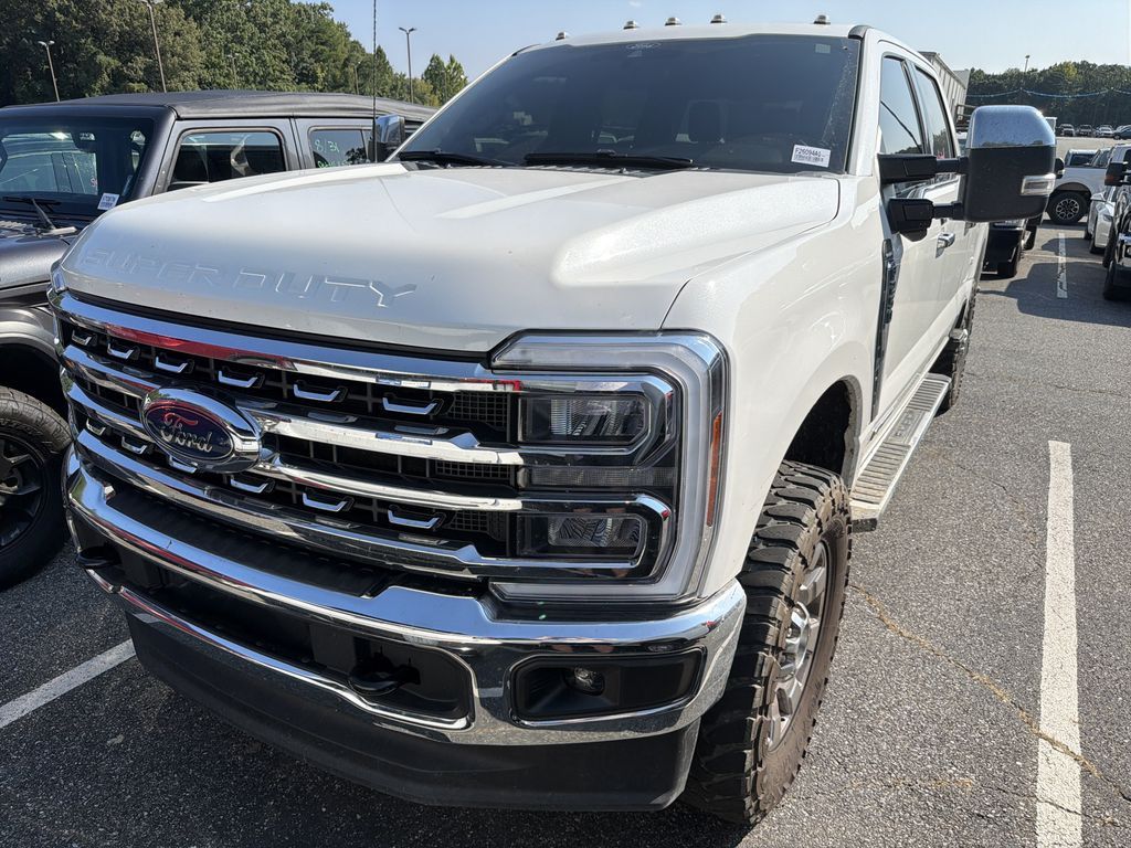 Used 2025 Ford F-250SD Truck