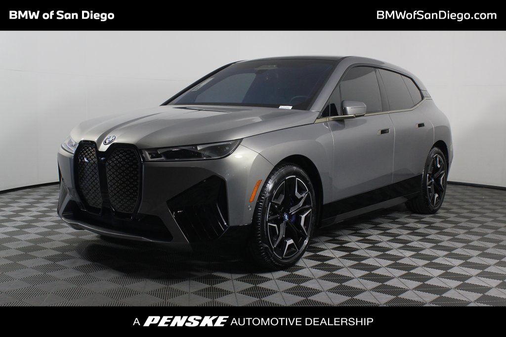2022 BMW iX xDrive50 -
                  San Diego, CA