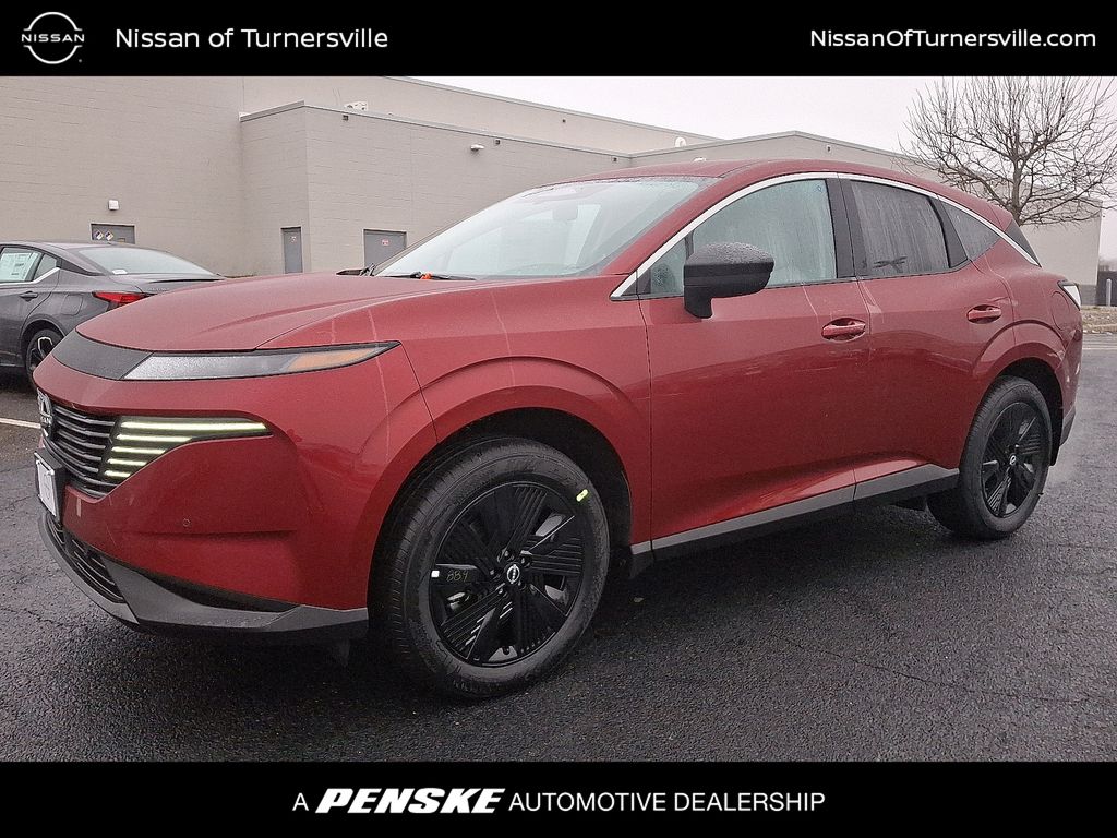 2025 Nissan Murano SV -
                Turnersville, NJ