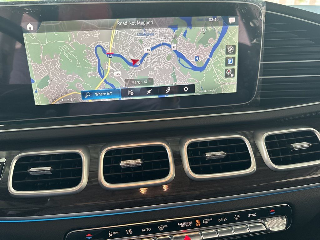 2023 Mercedes-Benz GLS GLS 450 18