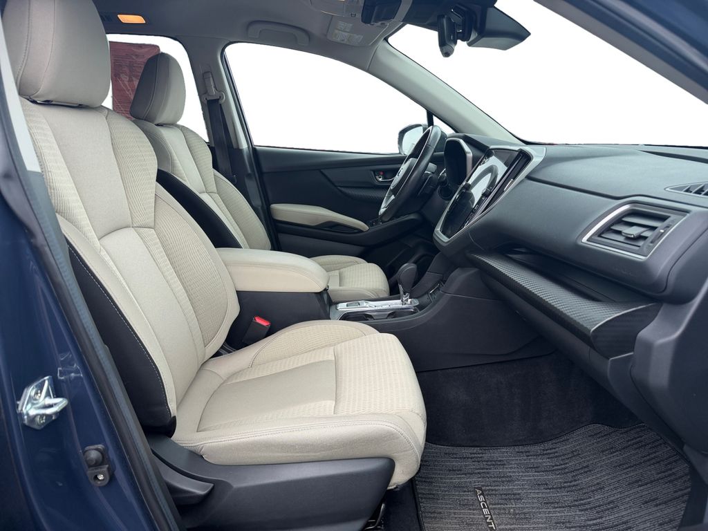2024 Subaru Ascent Premium Blue at Rafferty Subaru