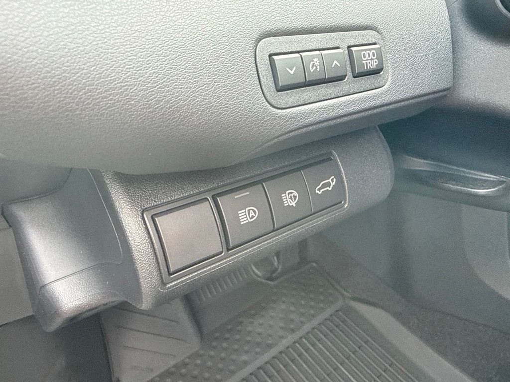 New 2026 Toyota bZ SUV
