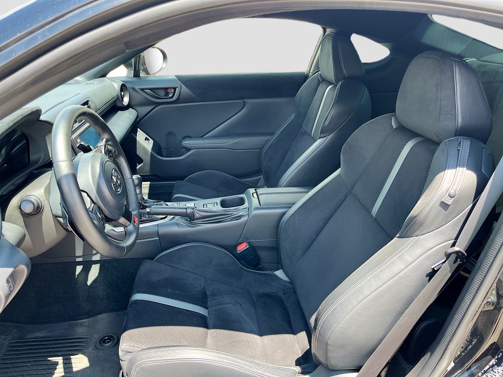 Used 2023 Black Toyota Premium image 20