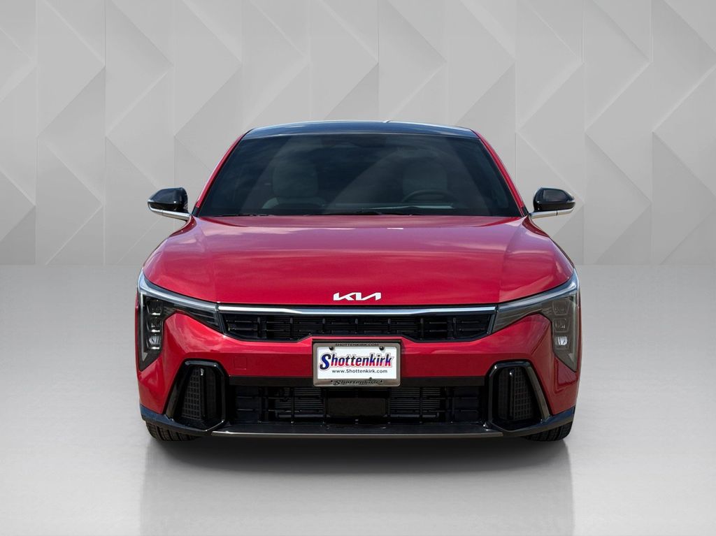 New 2026 Kia K4 Sedan
