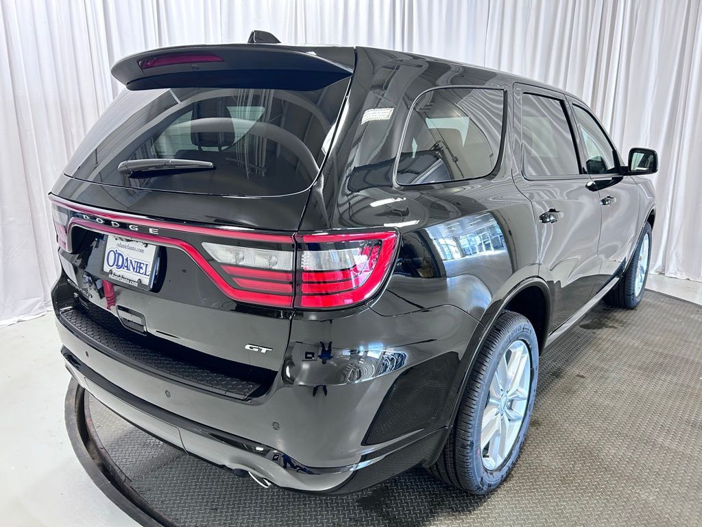 new 2026 Dodge Durango car, priced at $39,999