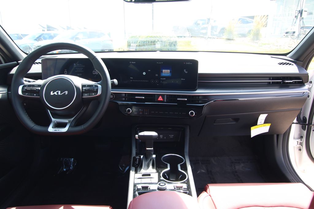 New 2026 Kia K5 Sedan