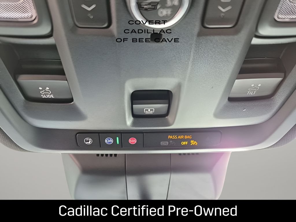 Used Car 2024 Cadillac Escalade Esv  Premium For Sale Under $70,000 In Austin, Texas