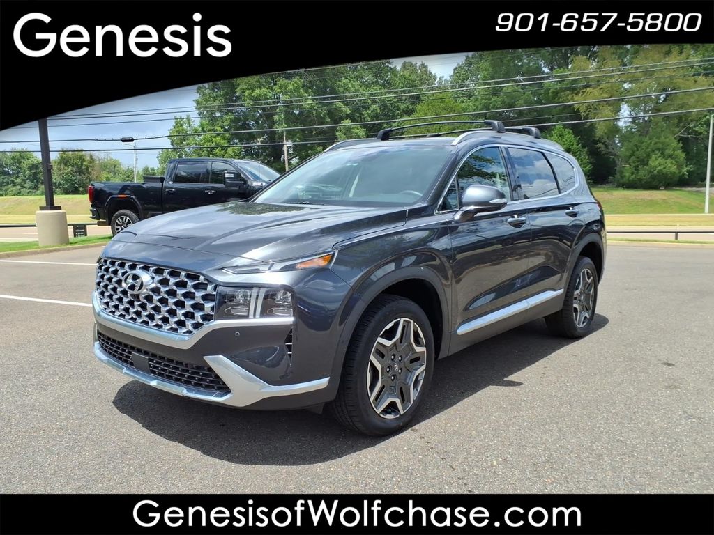 2023 Hyundai Santa Fe Hybrid
