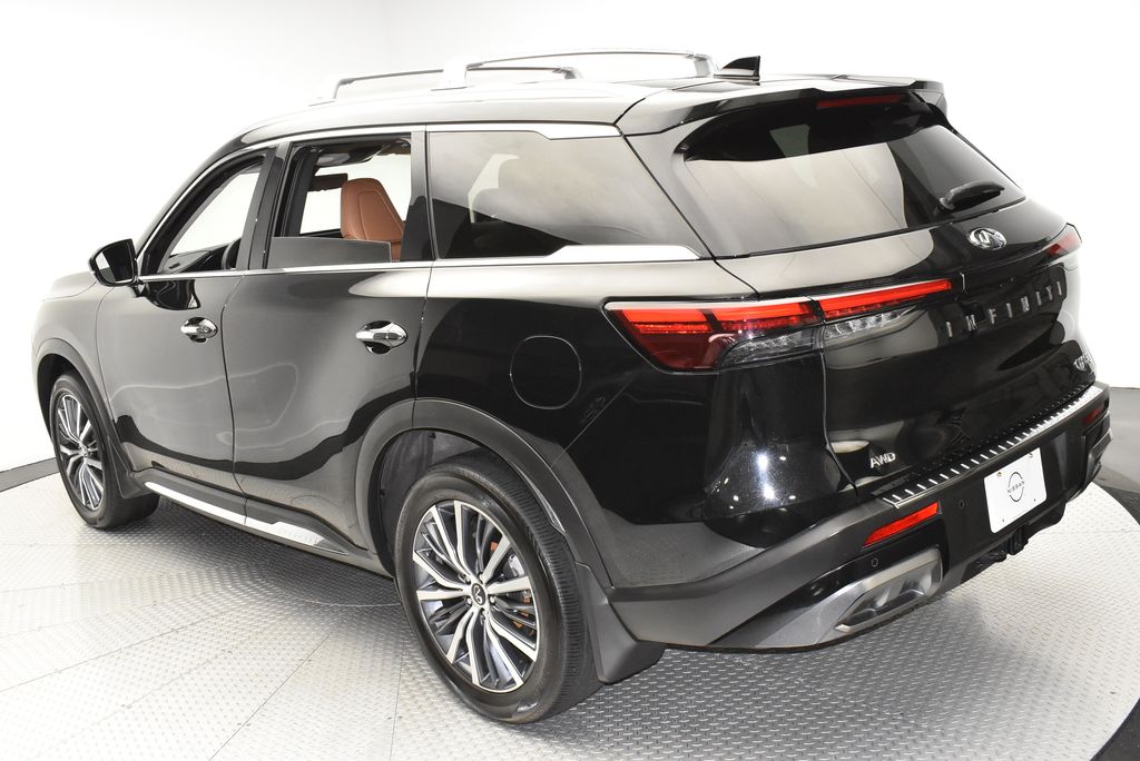 Thumbnail: 2023 INFINITI QX60 - 7