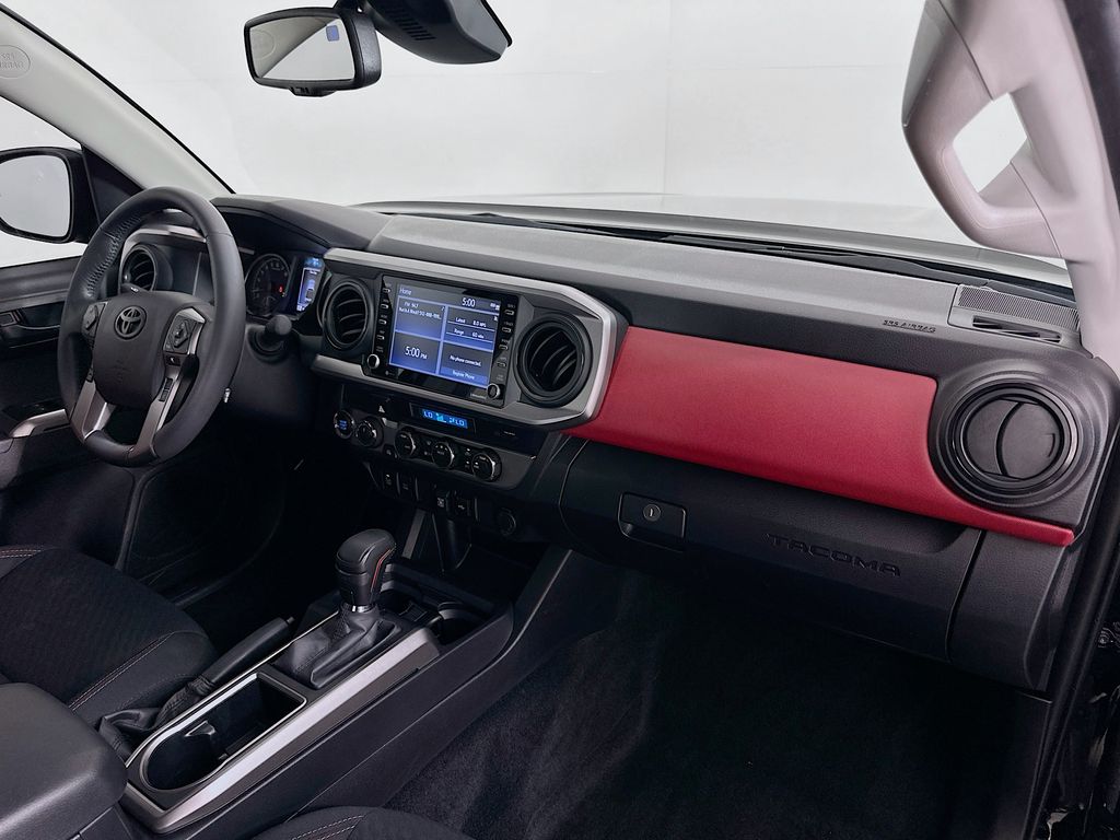 2023 Toyota Tacoma SR5 27