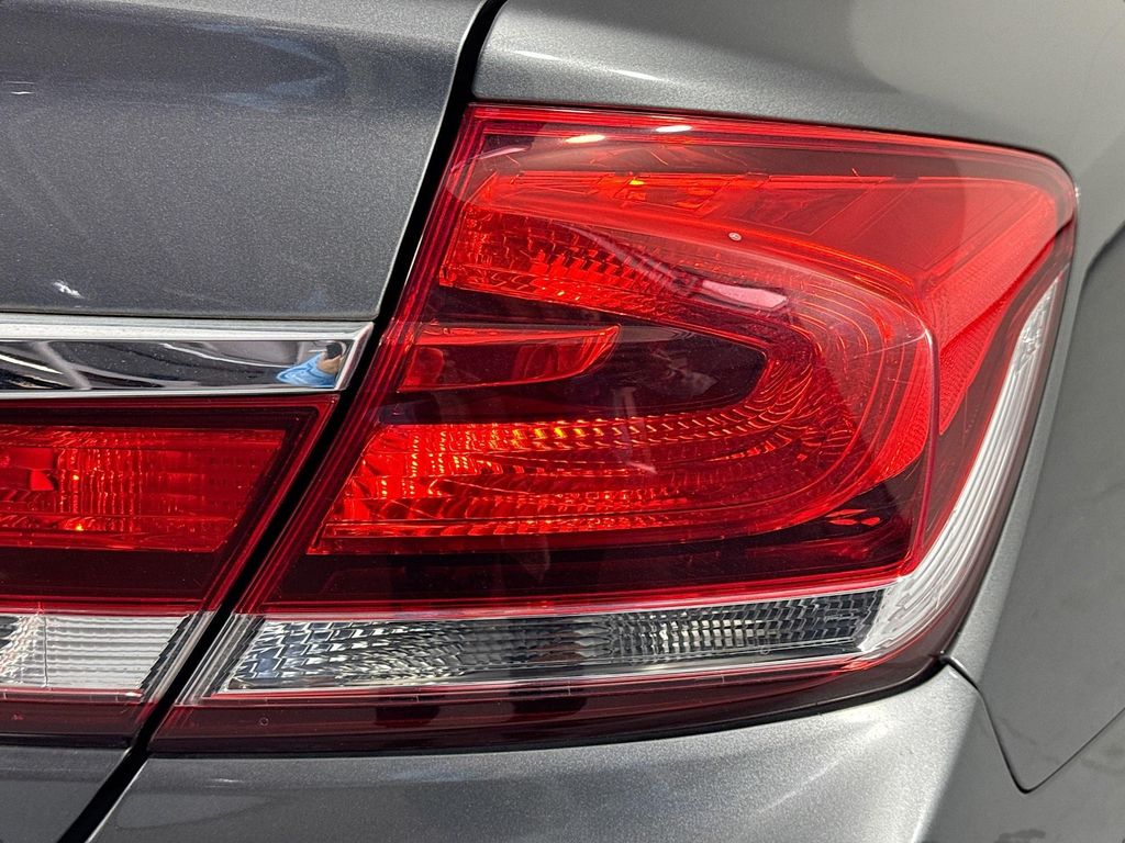 Used Car 2013 Honda Civic  Ex-l For Sale Under $15,000 In Austin, Texas