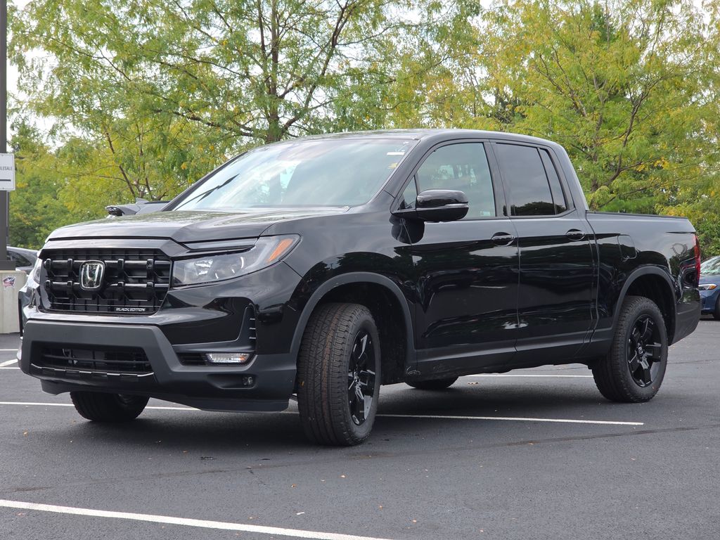 New 2026  Honda Black Edition image 21