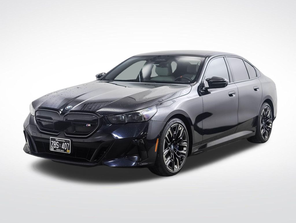 2024 BMW i5 M60 -
                  Bloomington, MN