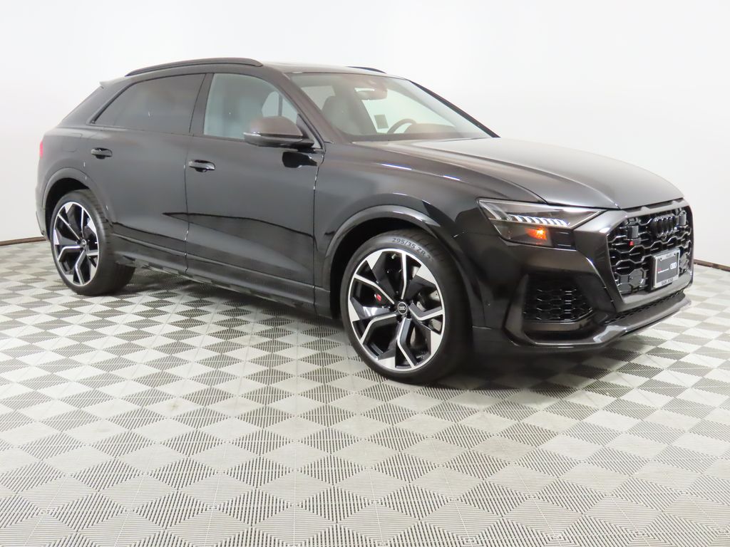 2024 Audi RS Q8 4.0T 7