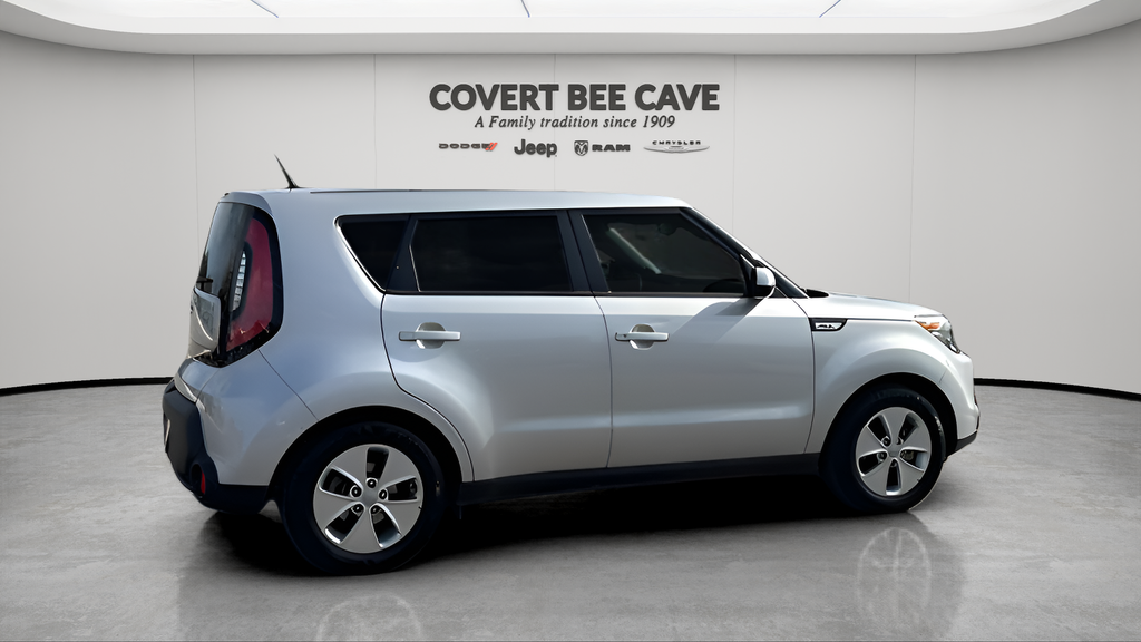 Used Car 2016 Kia Soul  Base For Sale Under $15,000 In Austin, Texas