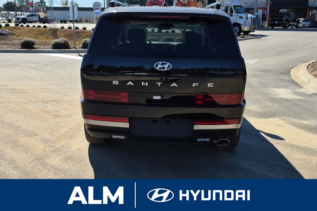 New 2026 Black Hyundai Limited image 7
