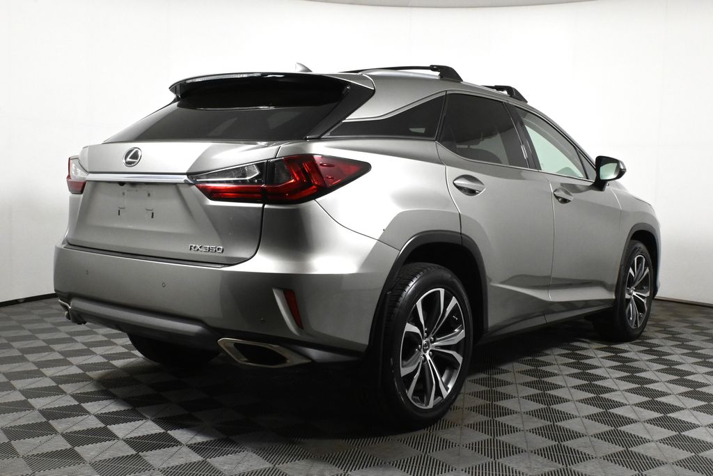 2018 Lexus RX 350 7