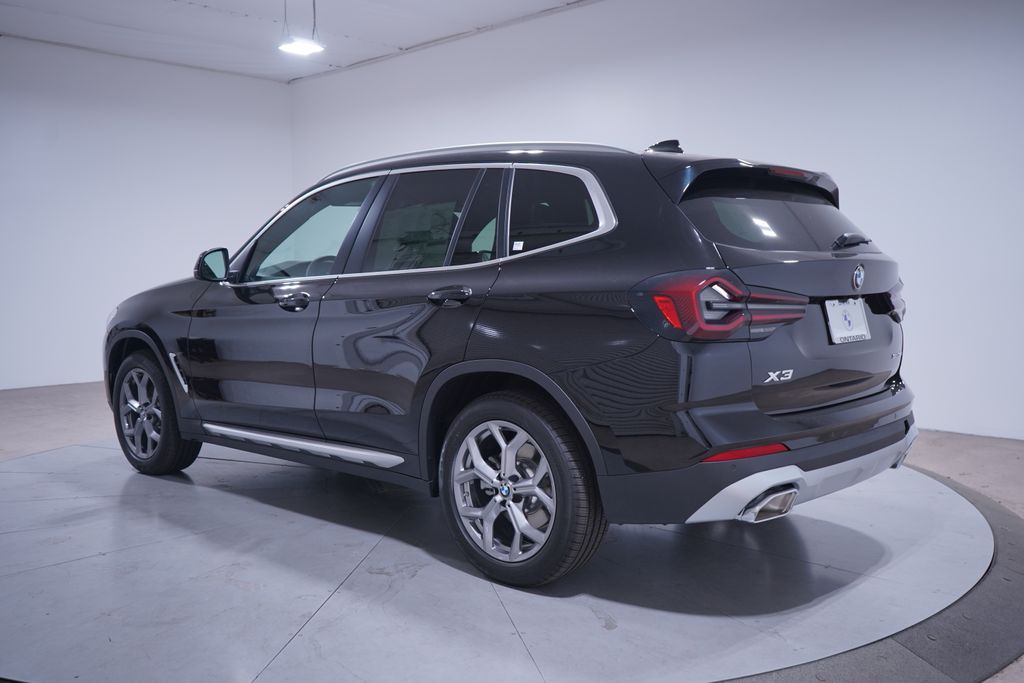 2024 BMW X3 sDrive30i 3