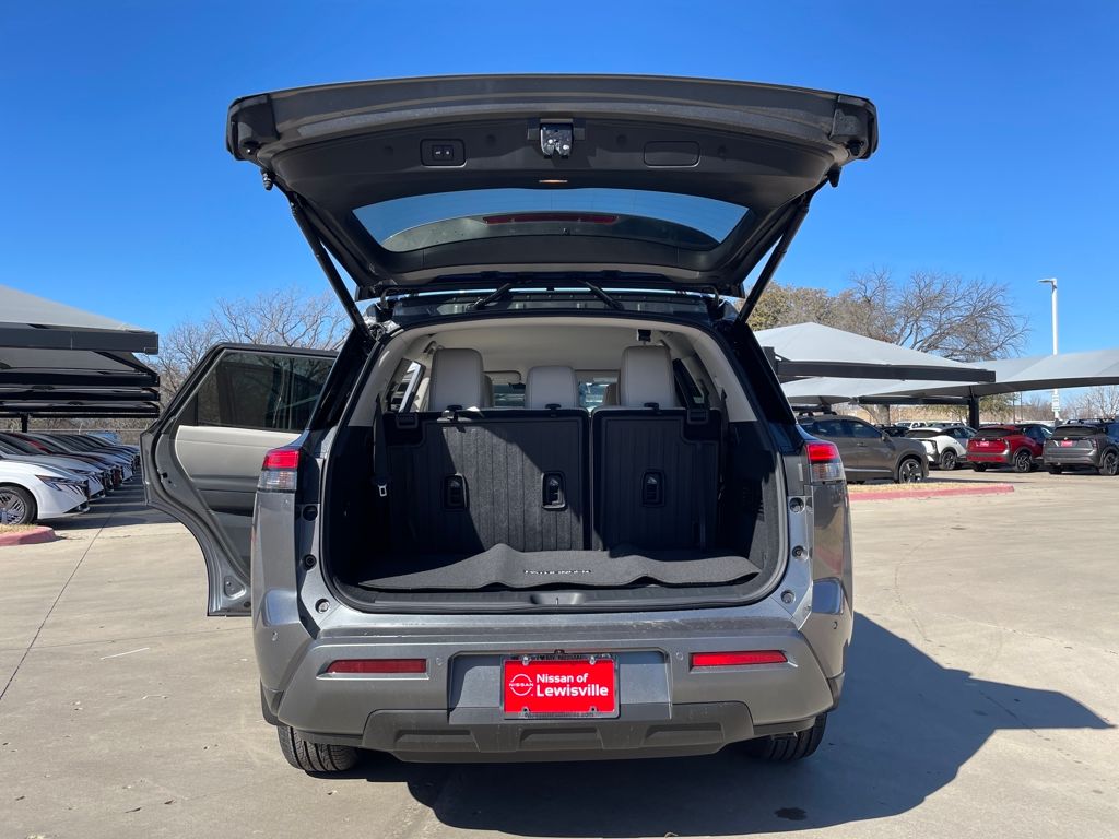 2026 Nissan Pathfinder