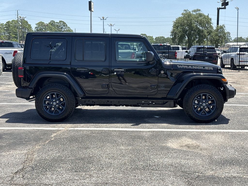 2026 Jeep Wrangler  Black at Bayway Cadillac of The Woodlands