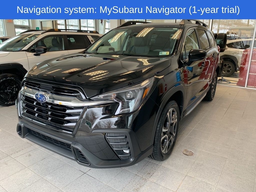 New 2026 Black Subaru Limited image 2